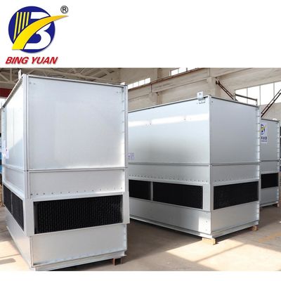 4KW R404A 380V Evaporative Condenser Chiller, Refrigeration Condenser