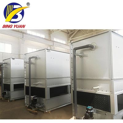 4KW R404A 380V Evaporative Condenser Chiller, Refrigeration Condenser