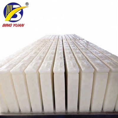 R404A 2.7KW 10000KG Mesin Pembuat Es Balok, Mesin Pembuat Es Balok 10 Ton