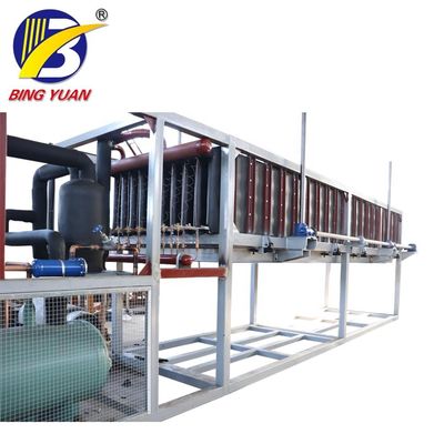 Industri Pembuat Es Balok, Mesin Es Balok Harga Pabrik, Kapasitas 5T Harian