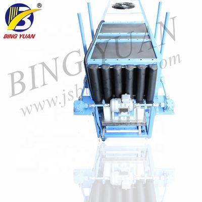 6000 Watt 1 Ton Mesin Es Balok Komersial