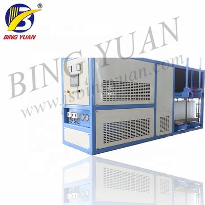 6000 Watt 1 Ton Mesin Es Balok Komersial