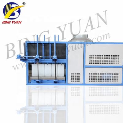 Mesin Pembuat Es Balok untuk Penyimpanan Segar dari Pabrik Cina