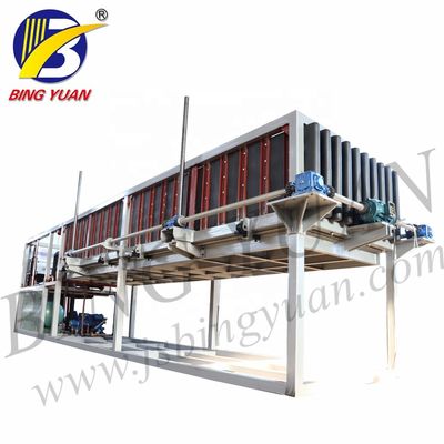 Harga Terendah Sistem Pembuat Es Balok Sistem Langsung Sepenuhnya