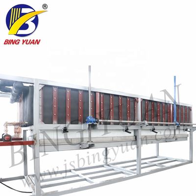 10 Ton Mesin Pembuat Es Balok 5000KG, Mesin Es Balok Kemas