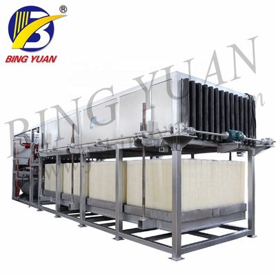 Mesin Pembuat Es Balok 20 Ton 380 Volt, Pembuat Es Batu Balok