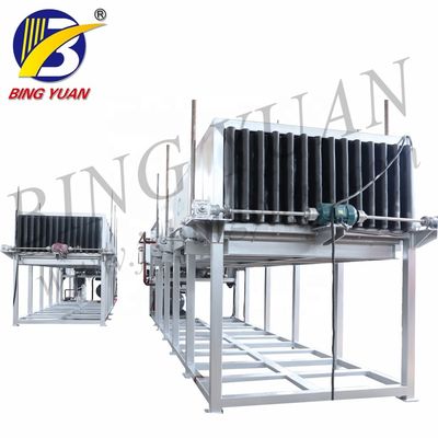 Mesin Pembuat Es Balok 20 Ton 380 Volt, Pembuat Es Batu Balok