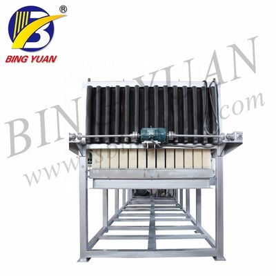 Mesin Pembuat Es Balok 5T 6200x2000x2250mm 20.9KW