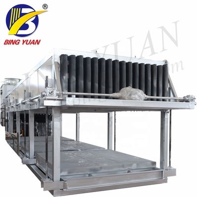 Penjualan Terbaik 25T / Hari Harga Pabrik Sistem Langsung Mesin Pembuat Es Balok