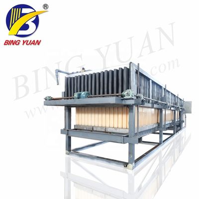 Penjualan Terbaik 25T / Hari Harga Pabrik Sistem Langsung Mesin Pembuat Es Balok