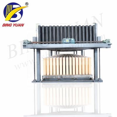 R404A 25T 94.05KW SS304 Mesin Pembuat Es Batu Komersial