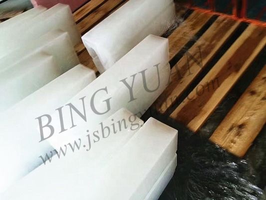 Mesin Es Balok Sistem Brine Komersial