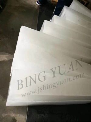 10000KG 33.98KW 380V Mesin Es Balok Jelas, Pembuat Es Balok Jelas