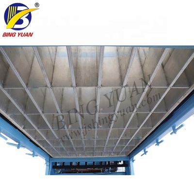 Seafood 20.9KW SS304 5T Mesin Pembuat Es Balok