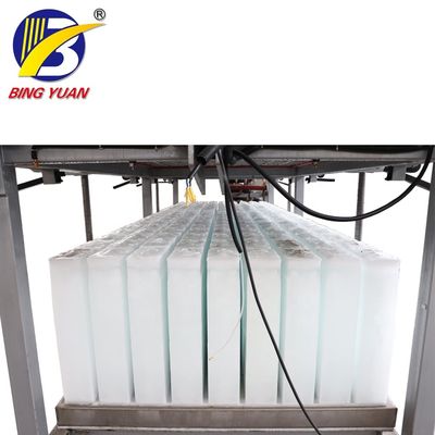 Industri Pembuat Es Balok, Mesin Es Balok Harga Pabrik, Kapasitas 5T Harian