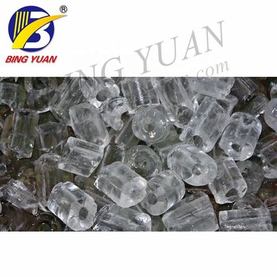 Mesin Es Pendingin Udara 2 Ton 22mm, Mesin Pembuat Es Otomatis