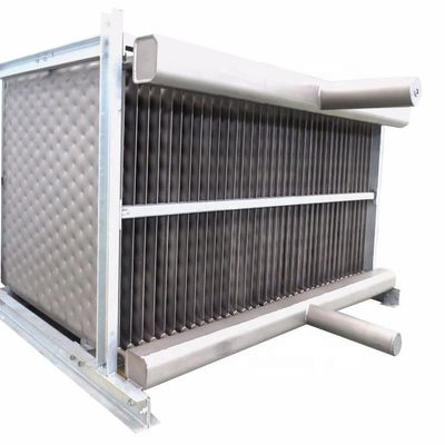 Heat Exchanger Otomatis Mesin Pembuat Es Tube 200 Derajat