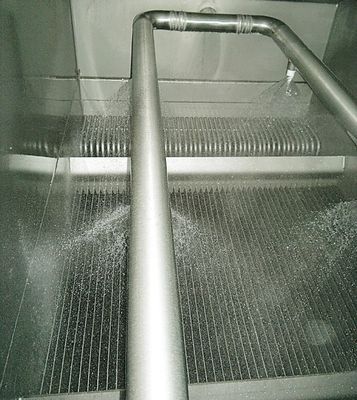 Heat Exchanger Otomatis Mesin Pembuat Es Tube 200 Derajat