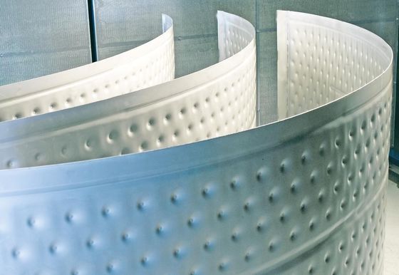 Heat Exchanger Otomatis Mesin Pembuat Es Tube 200 Derajat