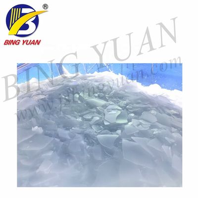 Harga Terendah Sepenuhnya Otomatis 0,5T / Mesin Pembuat Es Flake Harian
