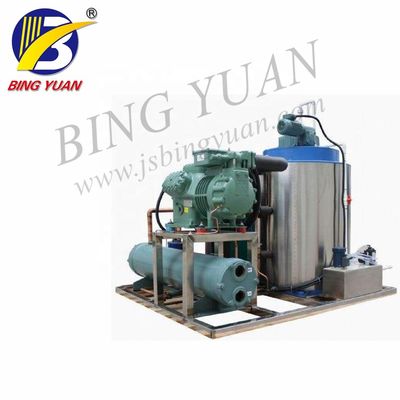 Pendingin Daging Hemat Energi 220V Industri Pembuat Es Kering