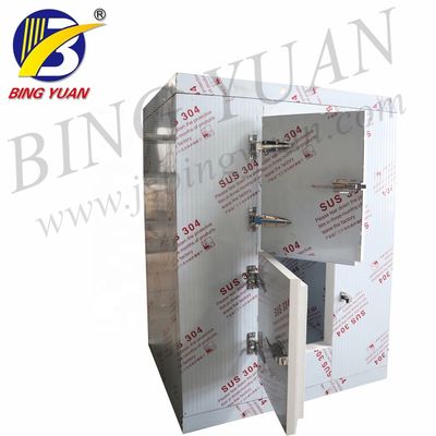 2000KG 6.5KW 480 Volt Mesin Pembuat Es Flake