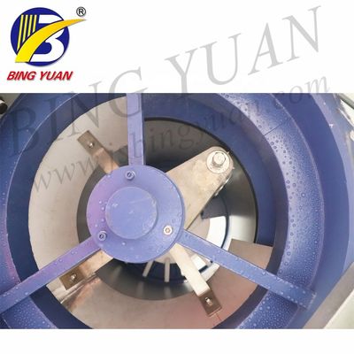 2000KG 6.5KW 480 Volt Mesin Pembuat Es Flake