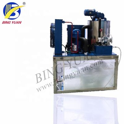 Grosir Kinerja Tinggi Flake Ice Maker Hemat Energi Mesin Flake Ice