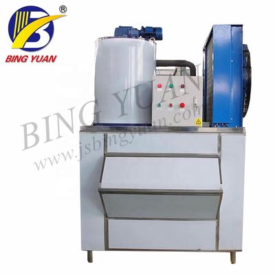 Harga Pabrik Mesin Pembuat Es Flake 10 Ton