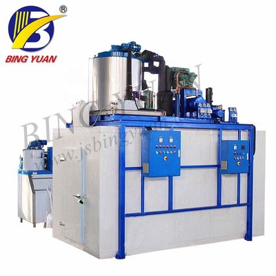 Harga Pabrik Mesin Pembuat Es Flake 10 Ton