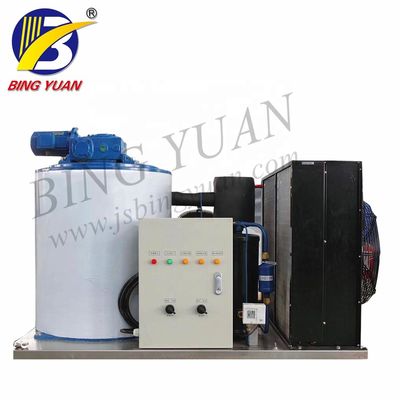 Harga Pabrik Mesin Pembuat Es Flake 10 Ton