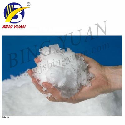 Mesin Es Flake Kapasitas 30 Ton Harian, Penghemat Energi-Pembuat Es Otomatis