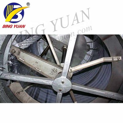 Penjualan Panas Mesin Pembuat Es Flake 0.8T / Hari dengan Efisiensi Tinggi