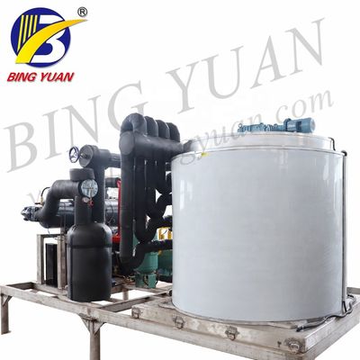 Harga Pabrik Mesin Pembuat Es Flake Hemat Energi 30T / Hari