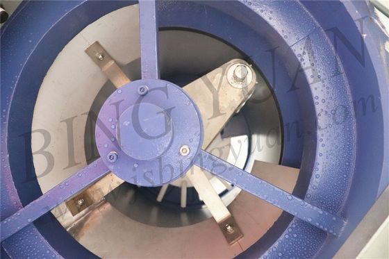Mesin Es Flake Kapasitas 30 Ton Harian, Penghemat Energi-Pembuat Es Otomatis
