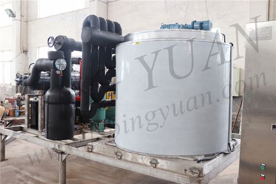 Produsen Cina Harga Grosir Pembuat Es Komersial 20T / Hari Mesin Pembuat Es Flake
