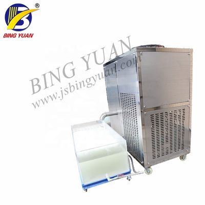 1580x850x1650mm 60 Ton 220 Volt Perahu Nelayan Pembuat Es