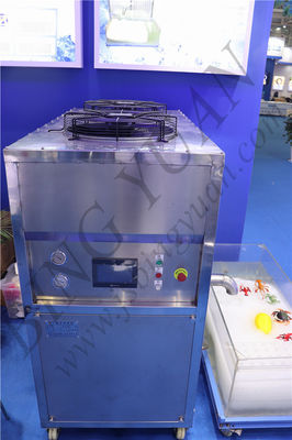 Mesin Es Industri 5 Ton 5.2KW 380 Volt