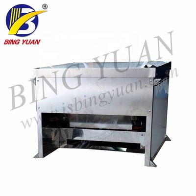 600KG Otomatis Mesin Hujan Salju Buatan 2.5KW 220 Volt