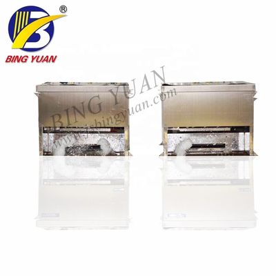 600KG Otomatis Mesin Hujan Salju Buatan 2.5KW 220 Volt