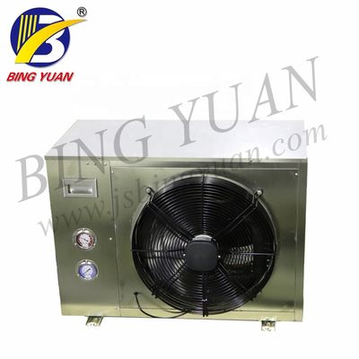 Mesin Pendingin Udara 380 Volt R404A Buatan Salju