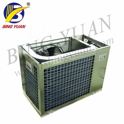 Mesin Pendingin Udara 380 Volt R404A Buatan Salju