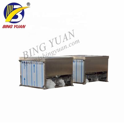 600KG Otomatis Mesin Hujan Salju Buatan 2.5KW 220 Volt