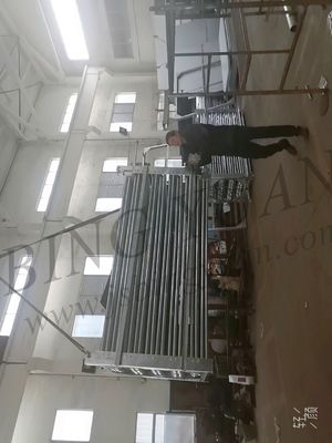 Pendingin Kondensor Evaporatif 400KW