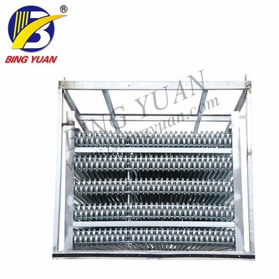 1.5KW 380 Volt Kondensor Kondensor Chiller, Menara Pendingin Chiller