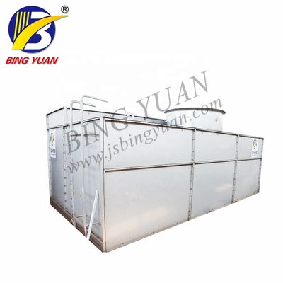 R22A Evaporative Condensed Chiller, Menara Pendingin Stainless Steel