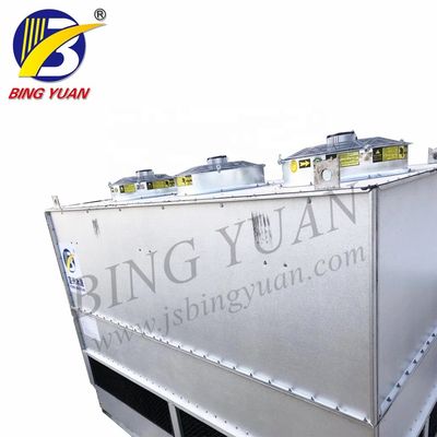 R22A Evaporative Condensed Chiller, Menara Pendingin Stainless Steel