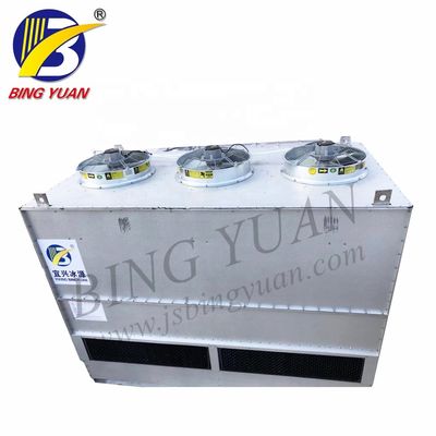 1.5KW 380 Volt Kondensor Kondensor Chiller, Menara Pendingin Chiller