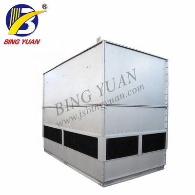 1.5KW 380 Volt Kondensor Kondensor Chiller, Menara Pendingin Chiller