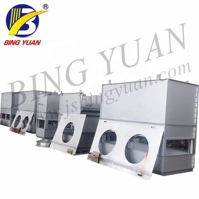 1.5KW 380 Volt Kondensor Kondensor Chiller, Menara Pendingin Chiller